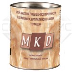 Полиэфирный клей-мастика MKD для природного камня и агломератов. Полиэфирный клей-мастика MKD для природного камня и агломератов.